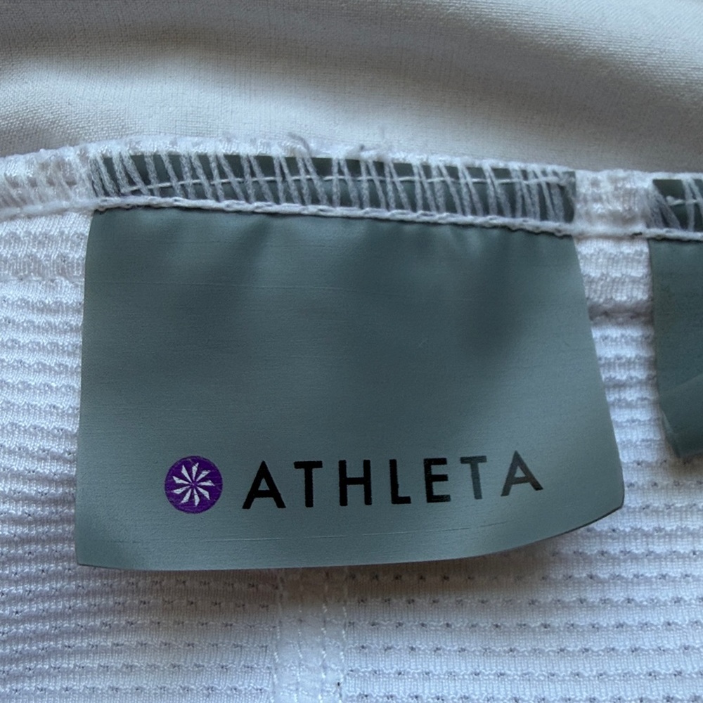 Athleta Women's Pleated Tennis Skirts with Pockets - Picture 4 of 10